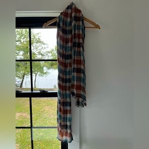 NotPerfectLinen Scarf